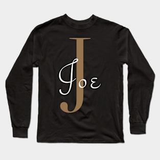 I am Joe Long Sleeve T-Shirt